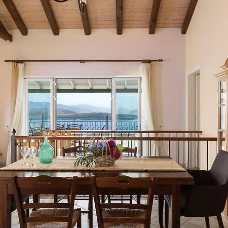 Villa Melissonia Agios Stefanos  Luaran gambar