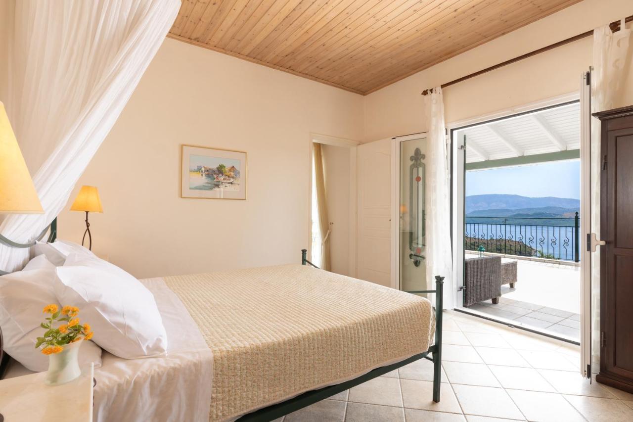 Villa Melissonia Agios Stefanos  Luaran gambar